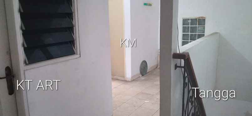 dijual rumah bintara