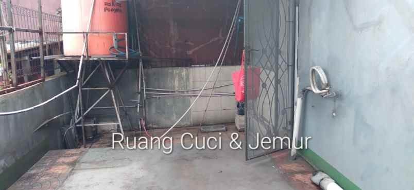 dijual rumah bintara