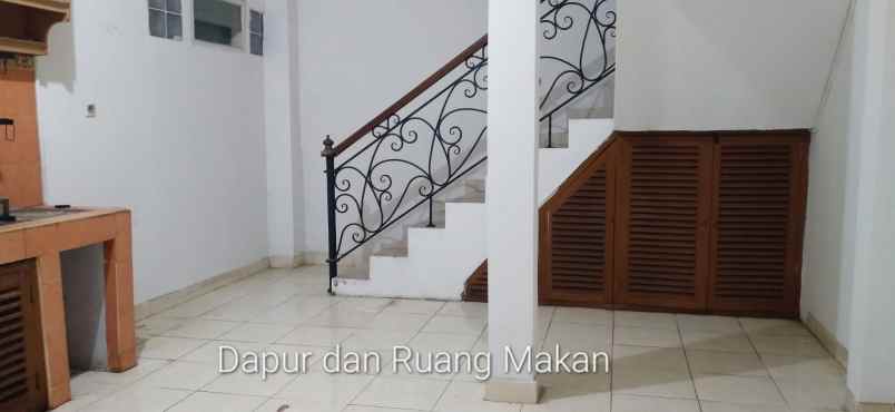 dijual rumah bintara