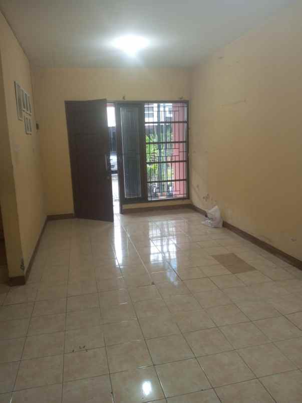 dijual rumah bintara residen bekasi