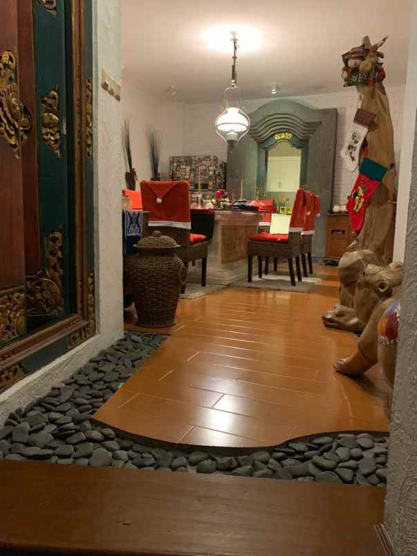 dijual rumah bintaro sektor 8