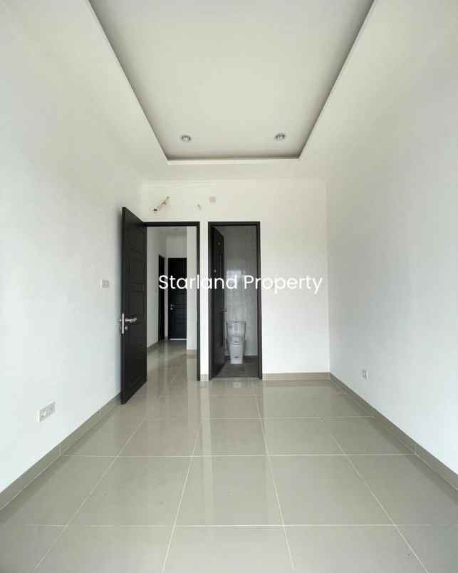 dijual rumah bintaro tangsel