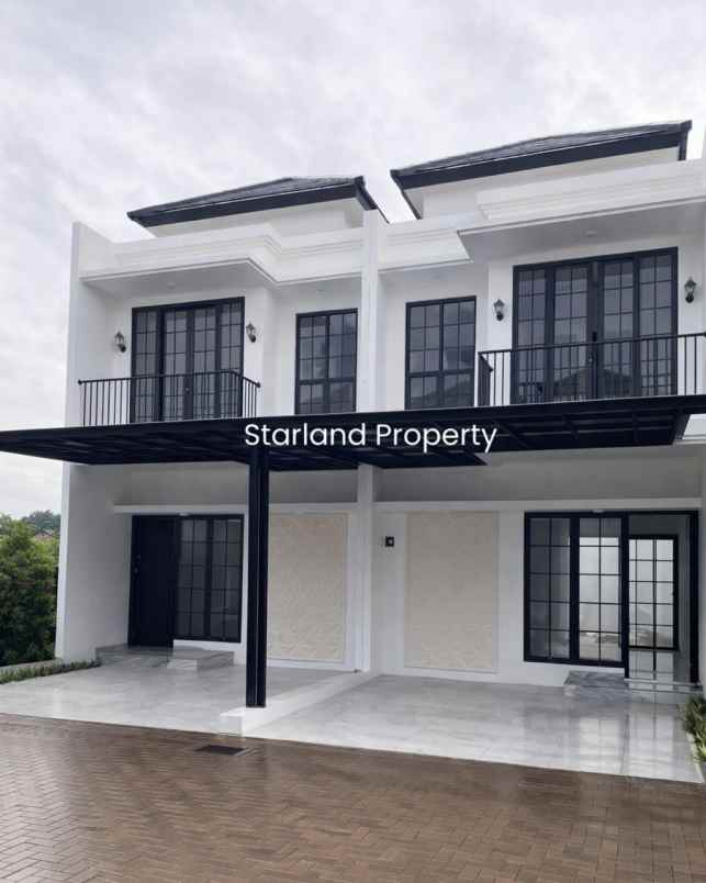 dijual rumah bintaro tangsel