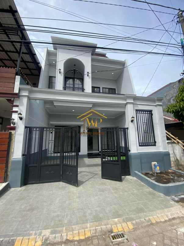 Dijual Rumah Baru Di Malang 2 Lantai Dekat Ke Plaza Araya