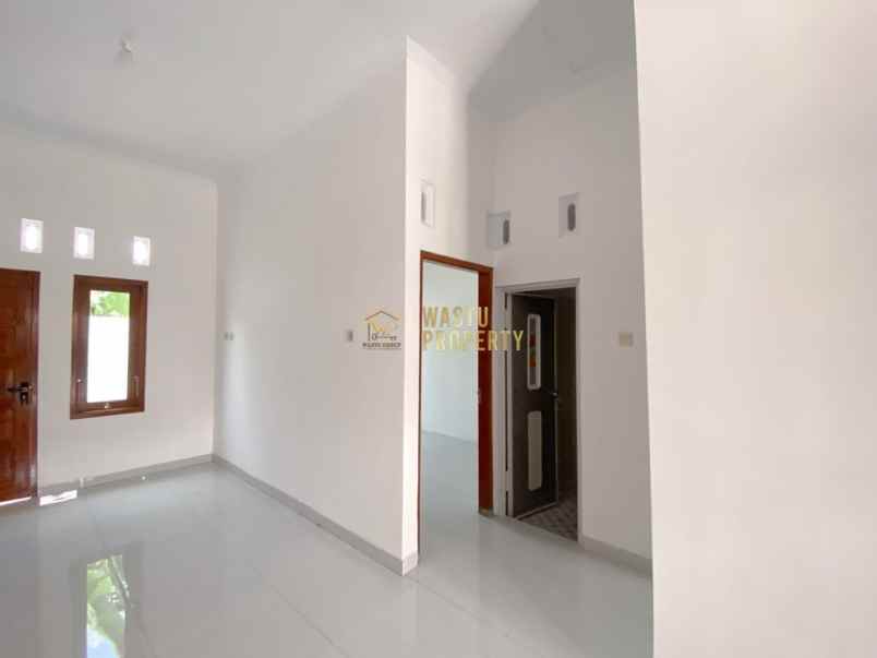 dijual rumah bokoharjo