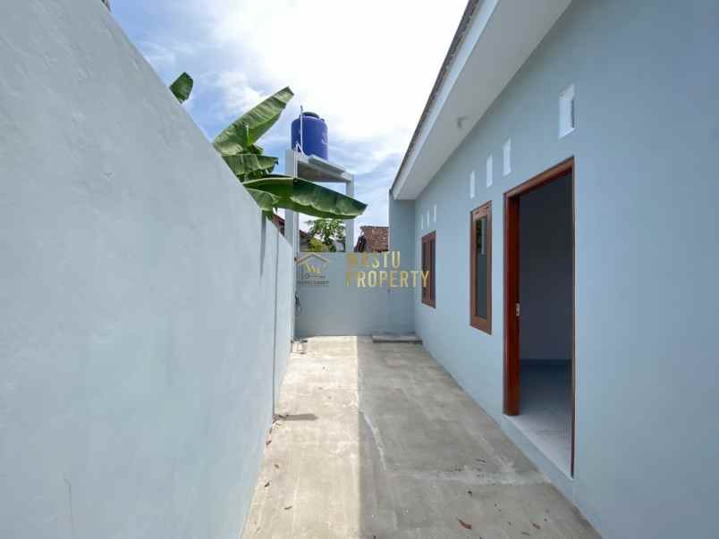 dijual rumah bokoharjo