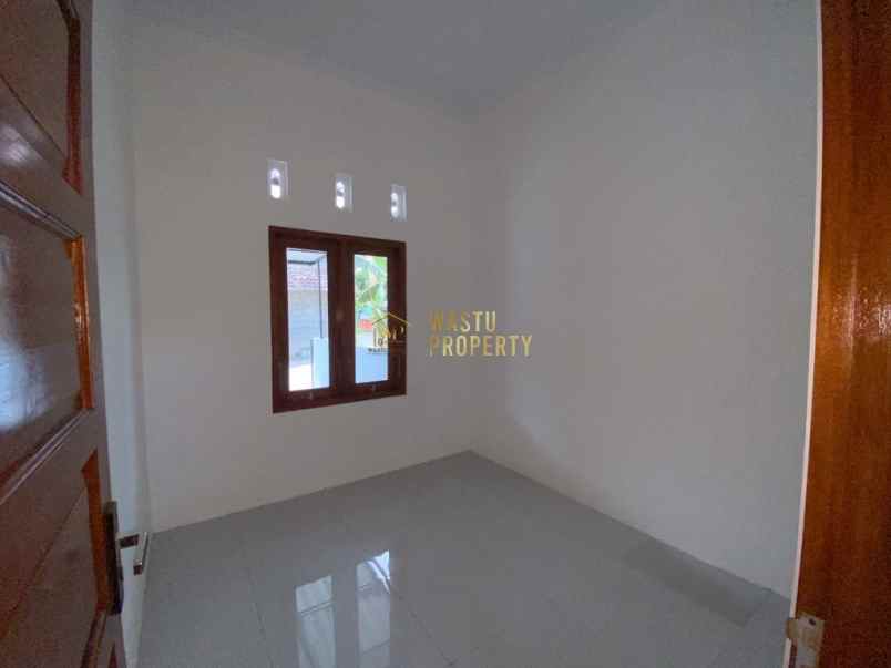 dijual rumah bokoharjo