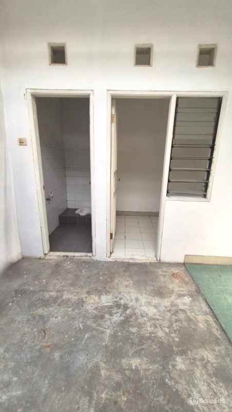 dijual rumah boulevard hijau harapan