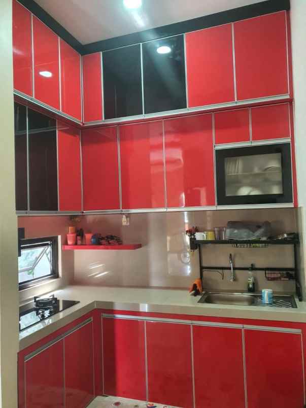 dijual rumah boulevard hijau harapan