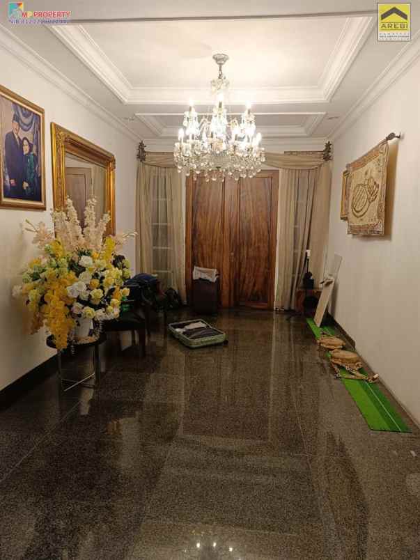 dijual rumah bsd tangerang selatan