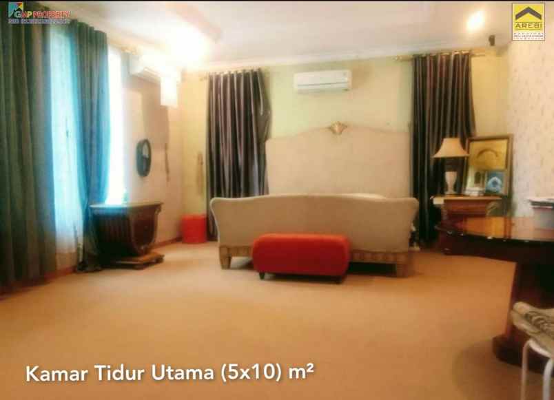 dijual rumah bsd tangerang selatan