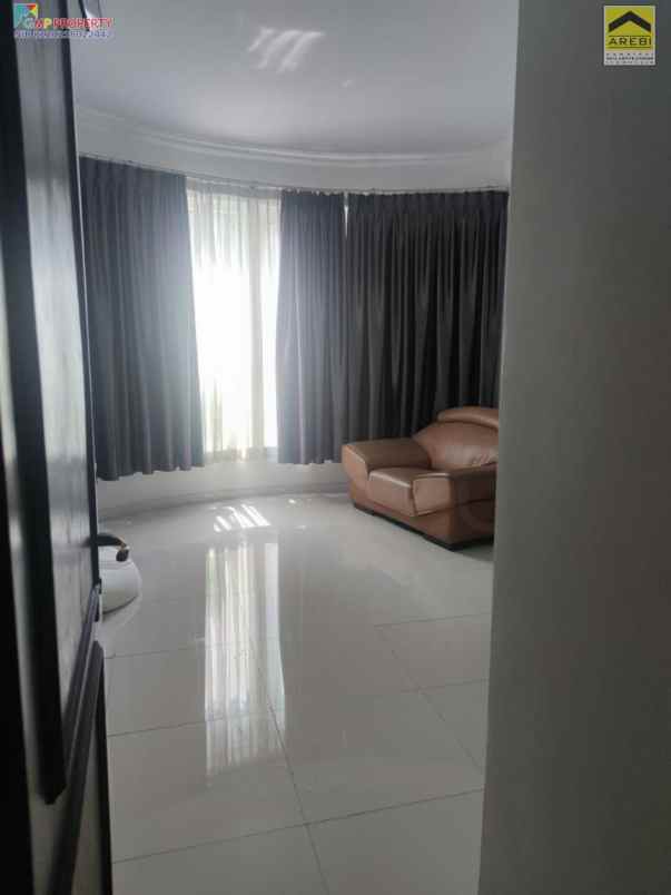 dijual rumah bsd tangerang selatan