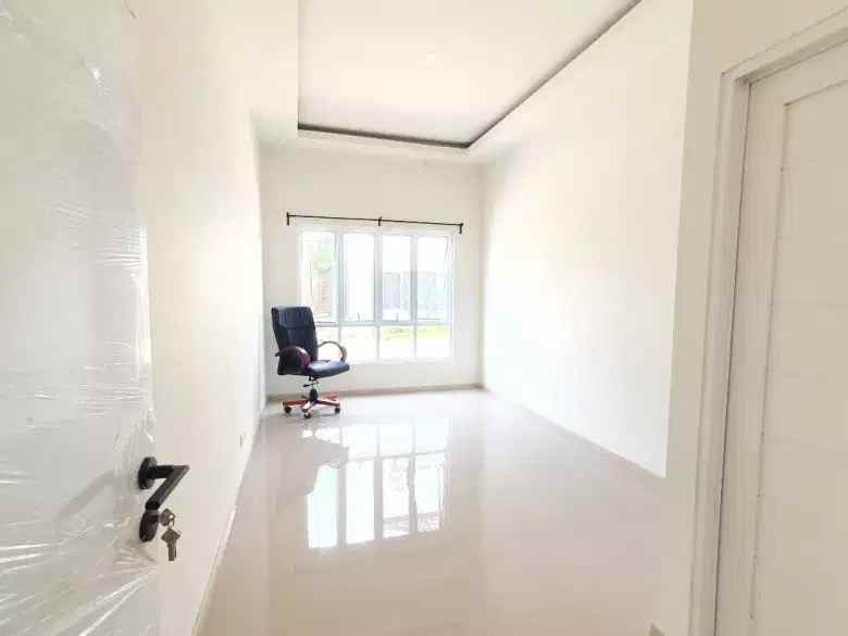 dijual rumah bu minamalis di cimanggis depok