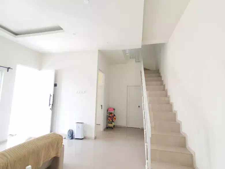 dijual rumah bu minamalis di cimanggis depok