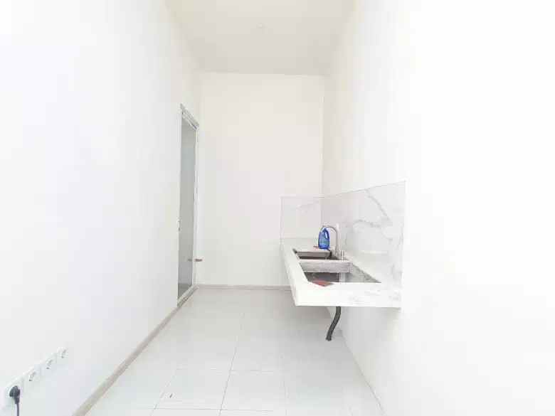 dijual rumah bu minamalis di cimanggis depok