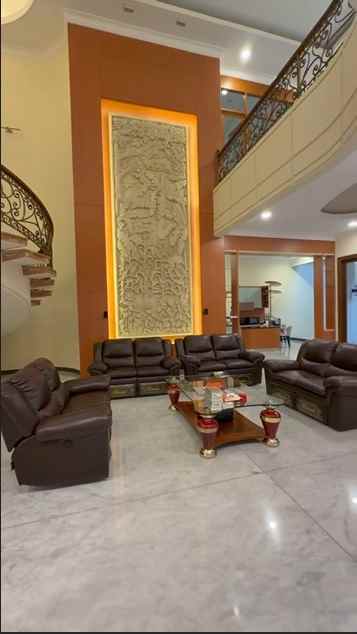 dijual rumah bukit gading mediterania