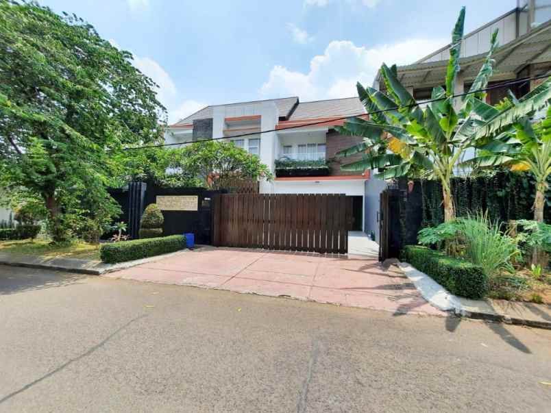 Rumah Dijual 2 Lantai Di Bukit Golf Riverside Residence Cibubur