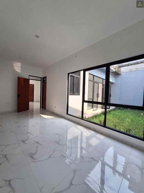 dijual rumah bukit nusa indah ciputat