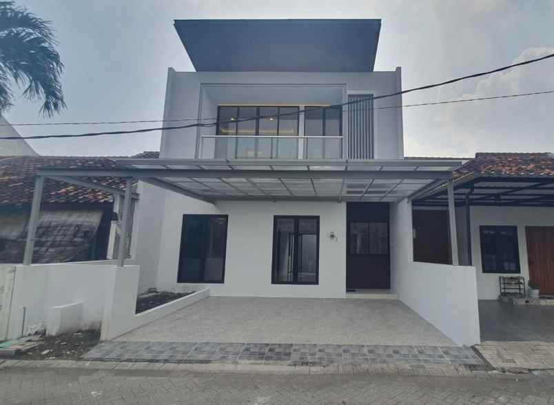 dijual rumah bukit palma citraland