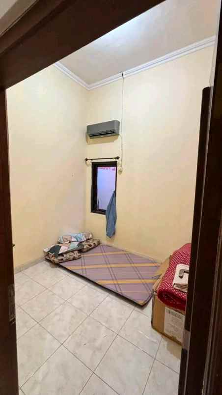 dijual rumah candi gebang