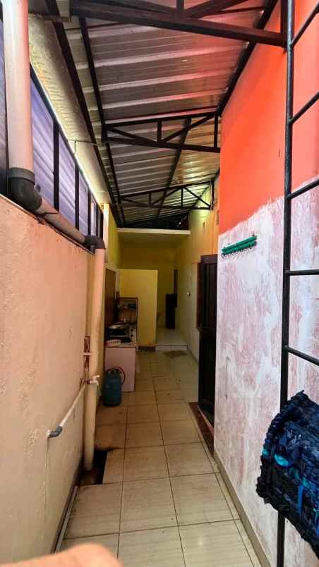 dijual rumah candi gebang