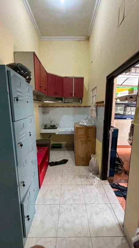 dijual rumah candi gebang