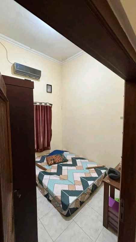 dijual rumah candi gebang
