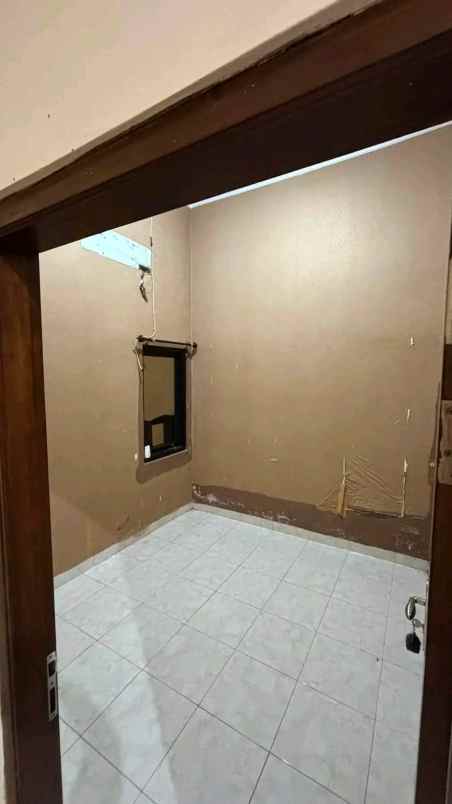 dijual rumah candi gebang
