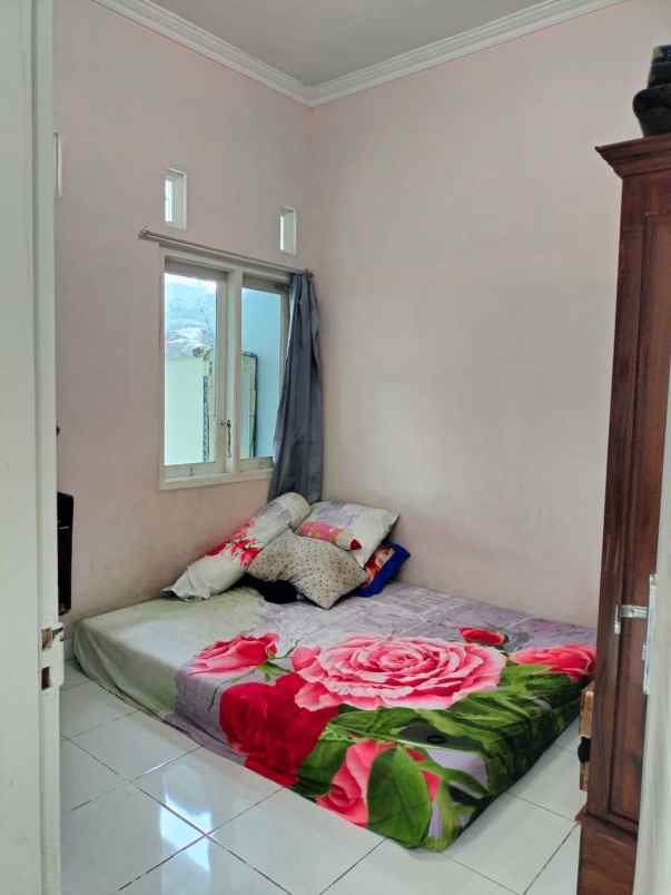 dijual rumah candi prambanan