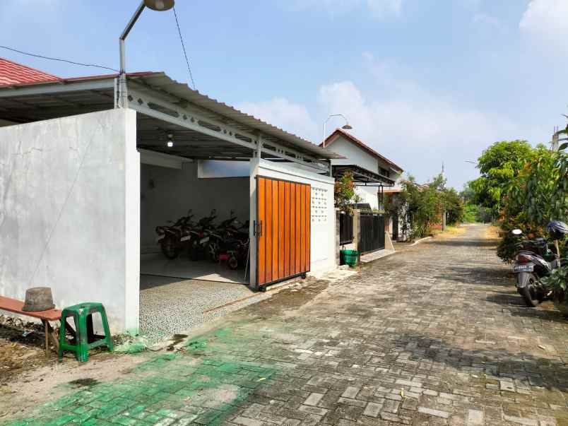 dijual rumah candi prambanan