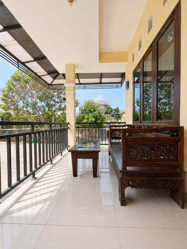 dijual rumah ceger