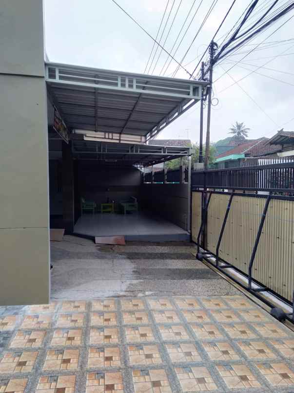 dijual rumah cemara salatiga