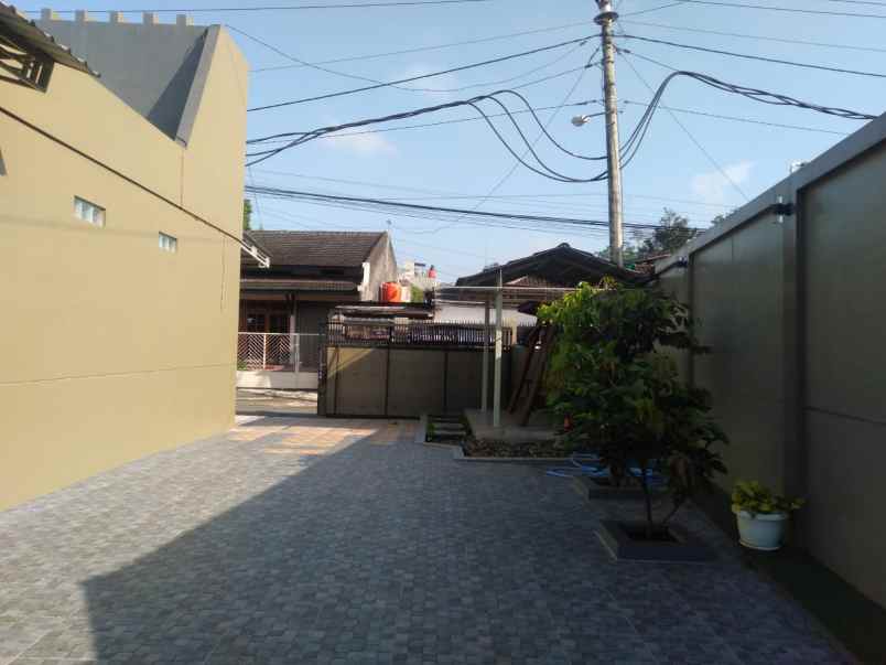 dijual rumah cemara salatiga