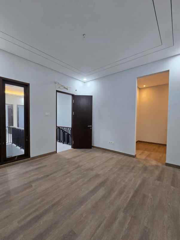 dijual rumah cempaka putih jakarta pusat