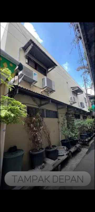 dijual rumah cempaka putih tengah