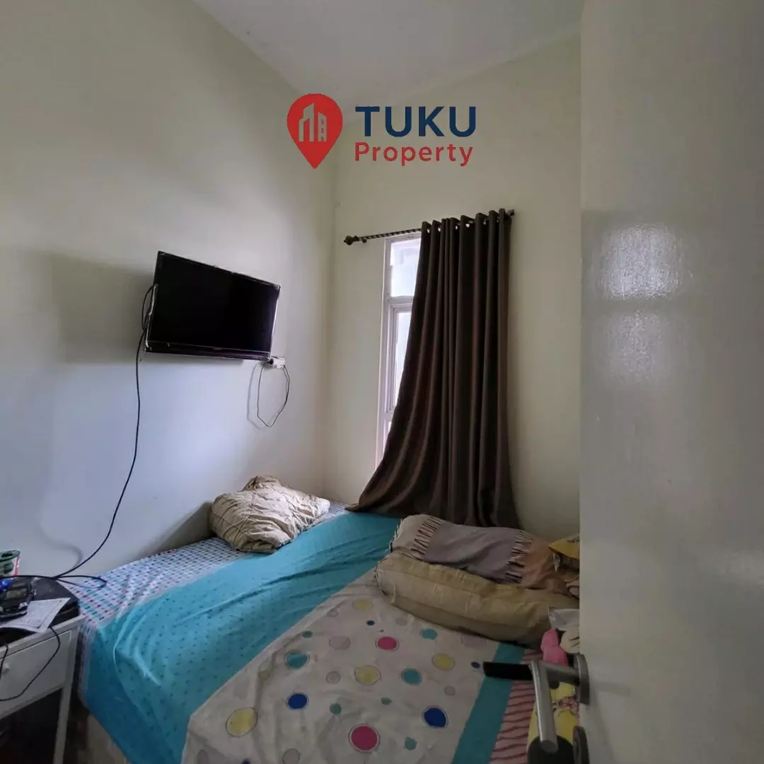 dijual rumah cendana residence pamulang