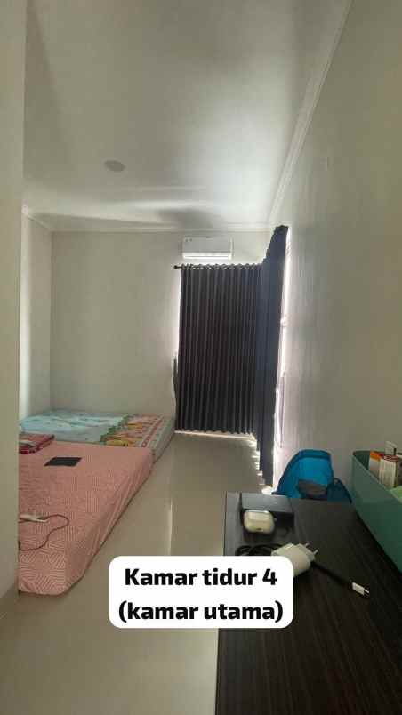 dijual rumah cherry ville grand wisata