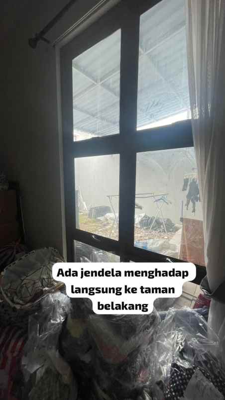 dijual rumah cherry ville grand wisata