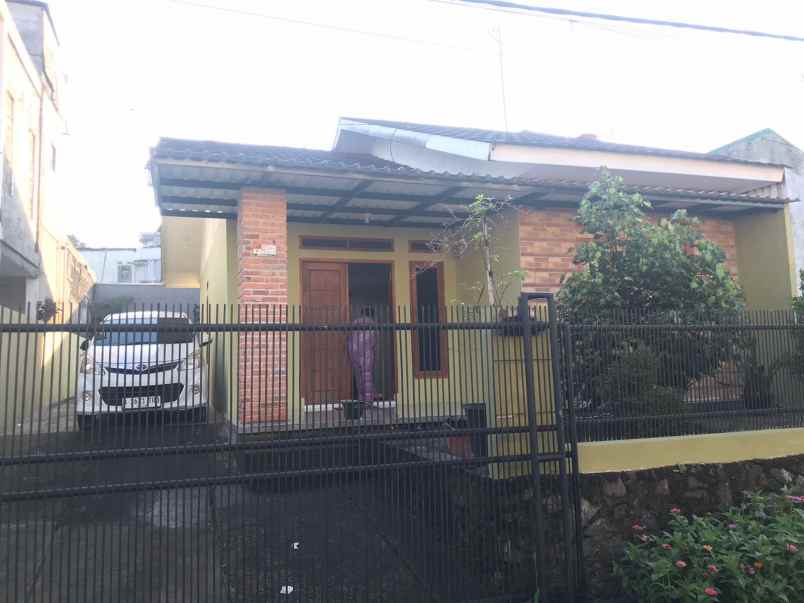 dijual rumah ciawi bogor