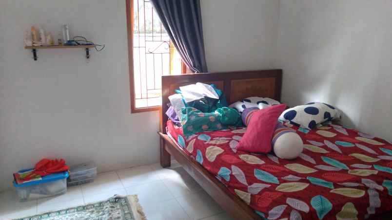 dijual rumah ciawi bogor