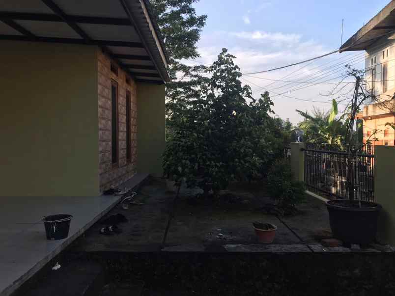 dijual rumah ciawi bogor