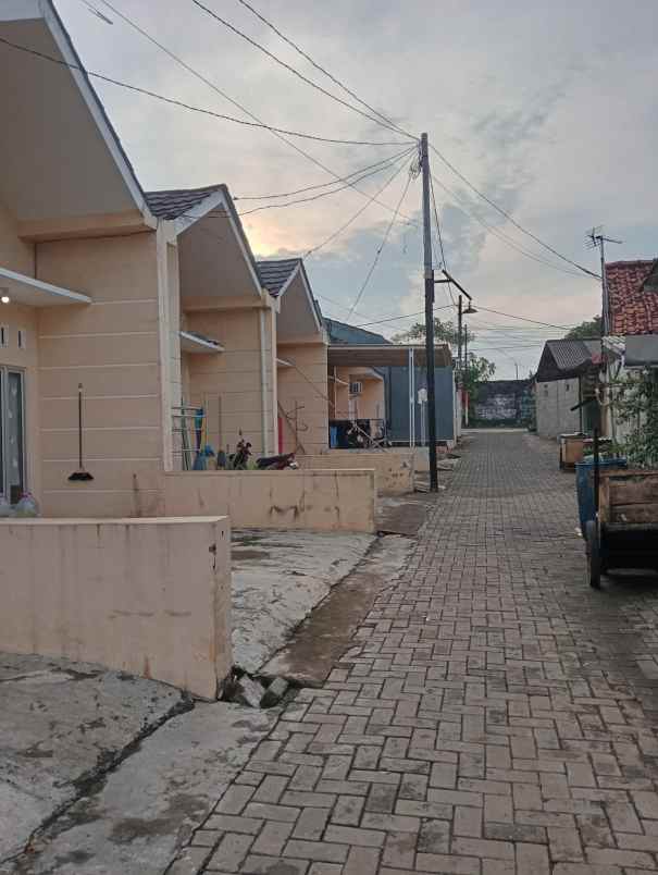 dijual rumah cibinong bogor