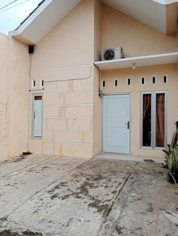 dijual rumah cibinong bogor