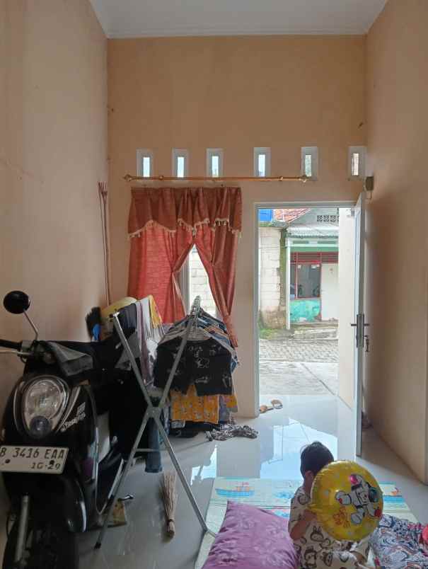 dijual rumah cibinong bogor