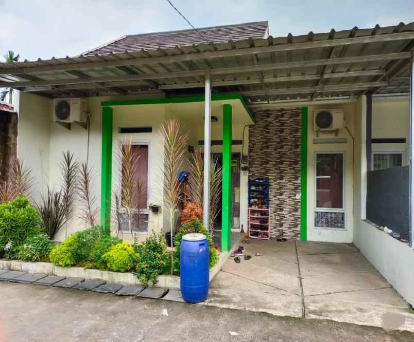 dijual rumah cibinong bogor
