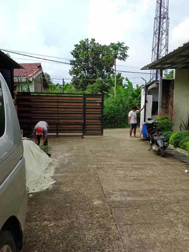 dijual rumah cibinong bogor