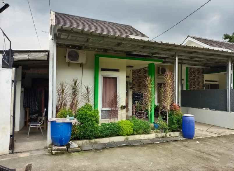 dijual rumah cibinong bogor