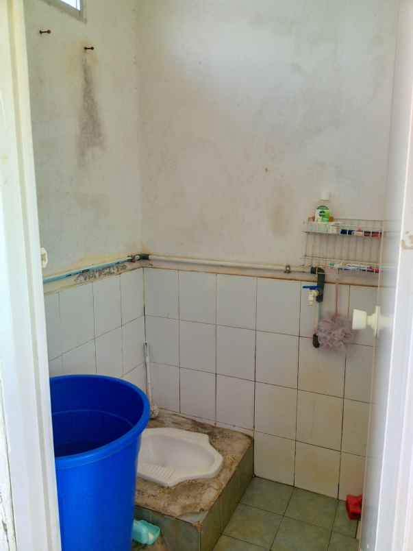 dijual rumah cibungbulang bogor