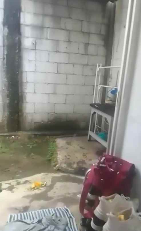 dijual rumah cibungbulang bogor