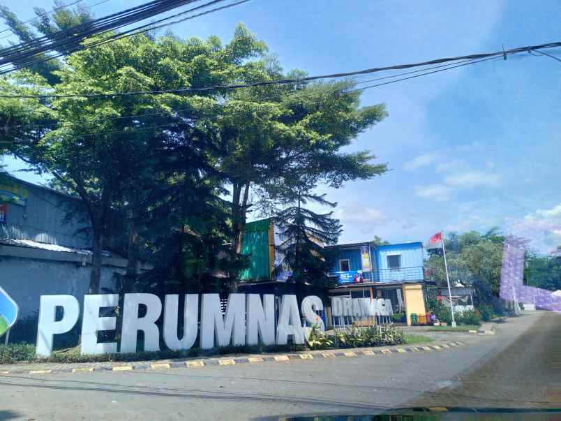 dijual rumah cibungbulang bogor